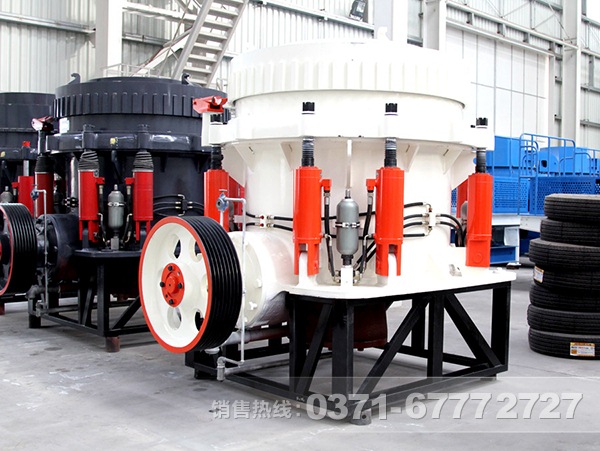多缸液壓圓錐破碎機(jī)特殊的性能優(yōu)勢(shì)，保證物超所值