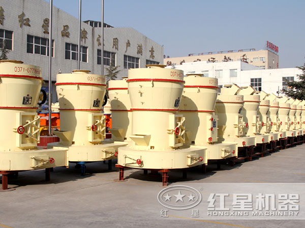 雷蒙磨粉機(jī)廠(chǎng)家