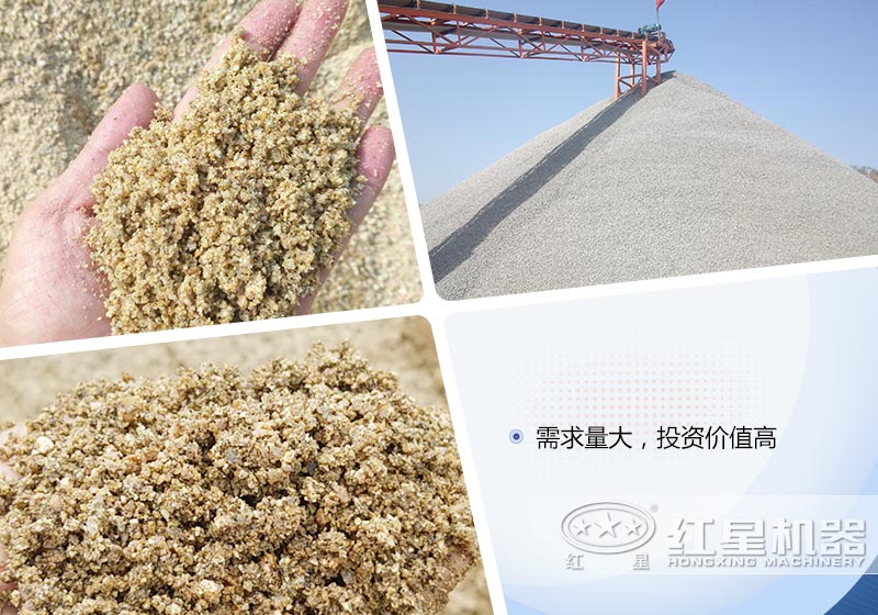 時產(chǎn)100噸制砂生產(chǎn)線如何配置？需要注意哪些方面？