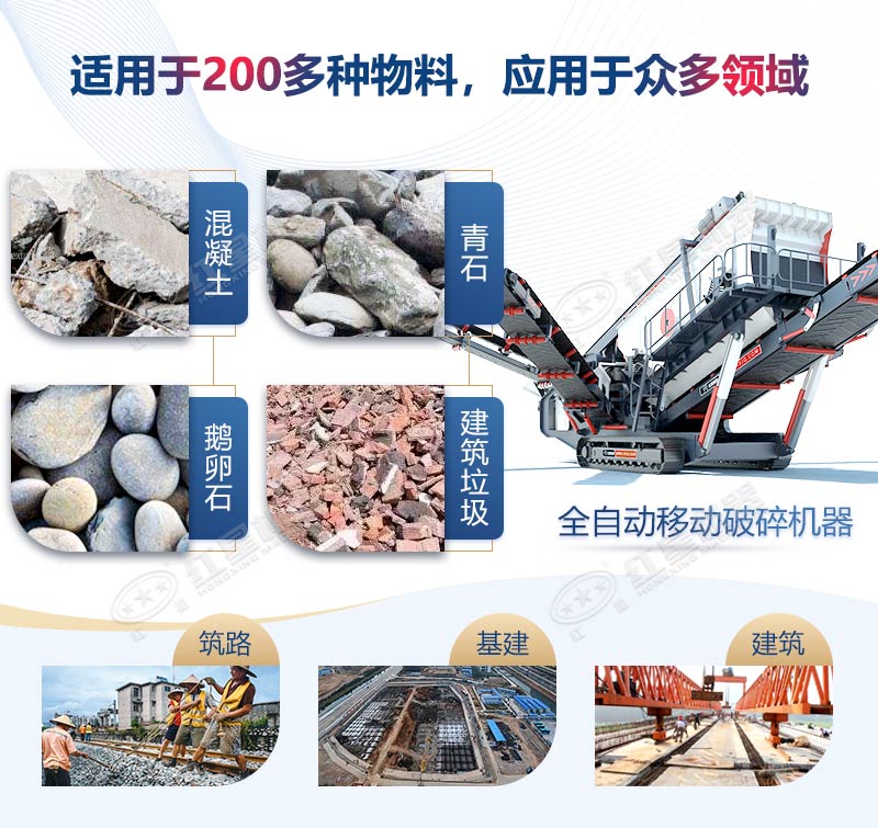 紅星全自動(dòng)破碎機(jī)型號(hào)推薦，報(bào)價(jià)分析