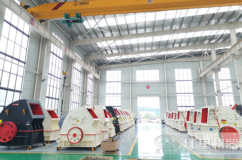 PCZ1615重錘式破碎機(jī)產(chǎn)量是多少？多少錢(qián)一臺(tái)？
