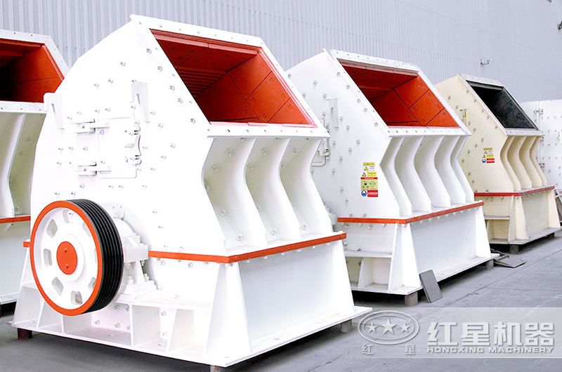 重錘破碎機型號多多，詳細參數(shù)信息介紹