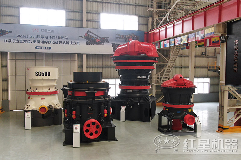 礦石破碎機多少錢一臺？大型機器型號