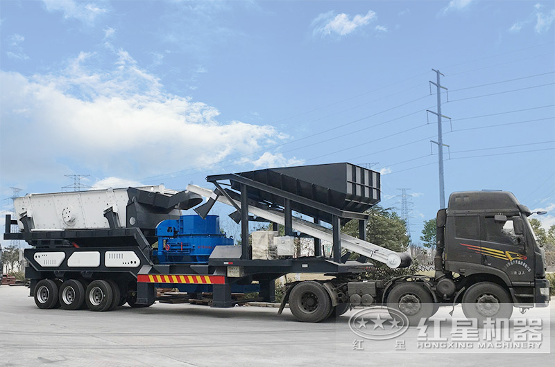 建筑垃圾制砂機(jī)什么機(jī)器好用？一套多少錢？