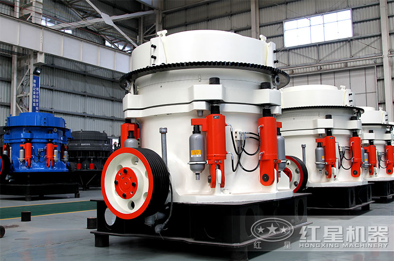 hp300圓錐破碎機(jī)每小時產(chǎn)多少噸？多少錢一臺？